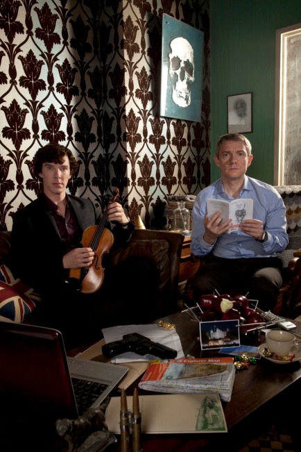Sherlock 2 Specials